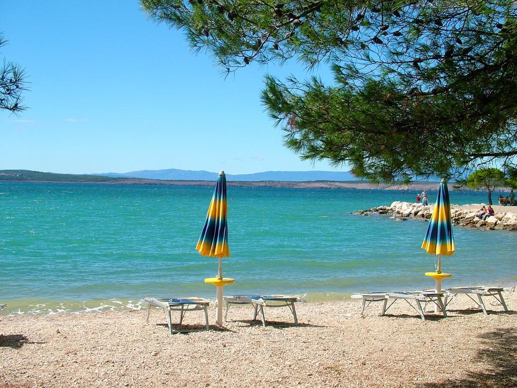 Marina Apartment Crikvenica Exterior foto