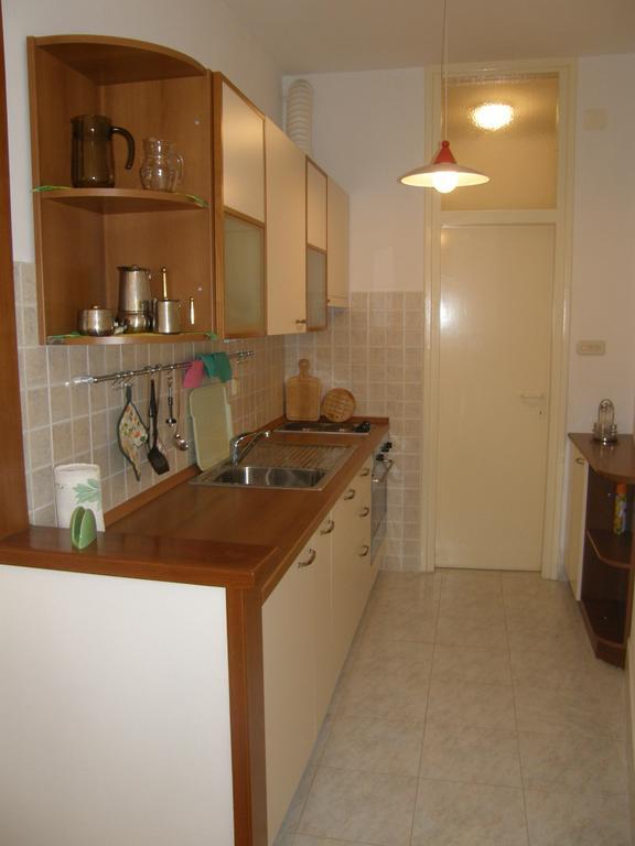 Marina Apartment Crikvenica Exterior foto